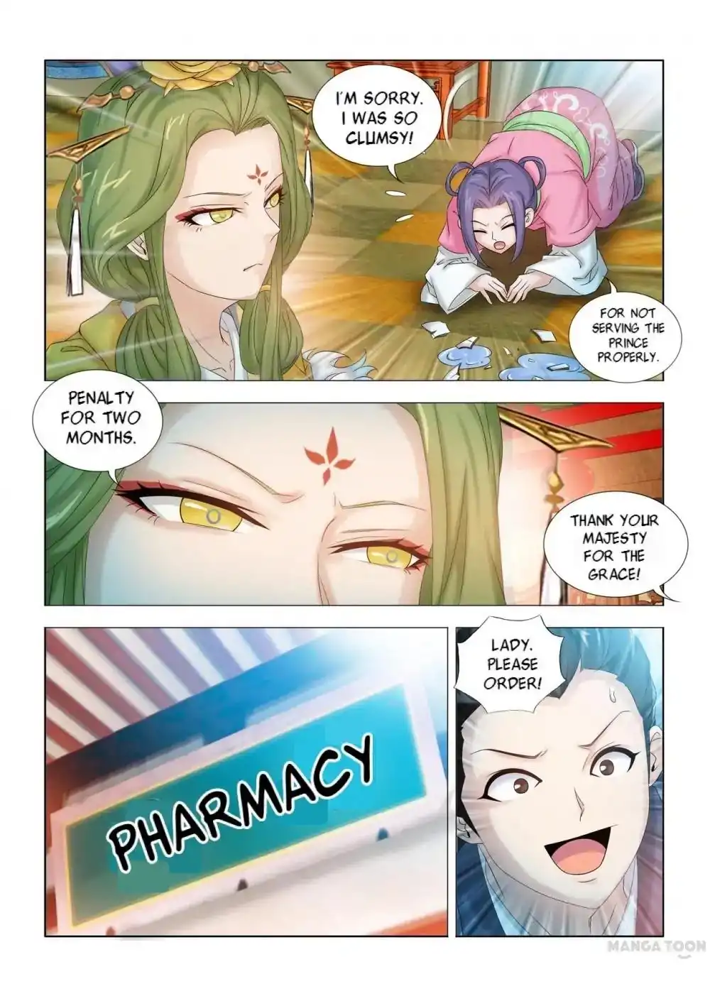 Medical God's Hand Chapter 15 8